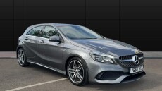 Mercedes-Benz A-Class A160 AMG Line Executive 5dr Petrol Hatchback